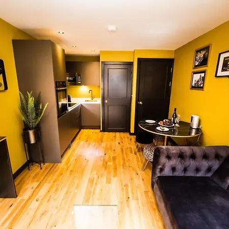 Maison Parfaite Ls1 - Luxury City Centre Apartments Leeds  Exterior foto