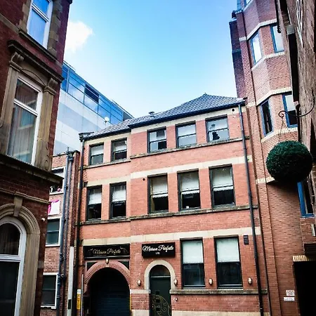 Maison Parfaite Ls1 - Luxury City Centre Apartments Leeds  Exterior foto