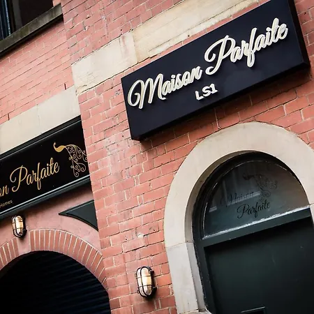Maison Parfaite Ls1 - Luxury City Centre Apartments Leeds  Exterior foto