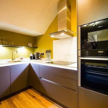 Maison Parfaite Ls1 - Luxury City Centre Apartments Leeds  Exterior foto