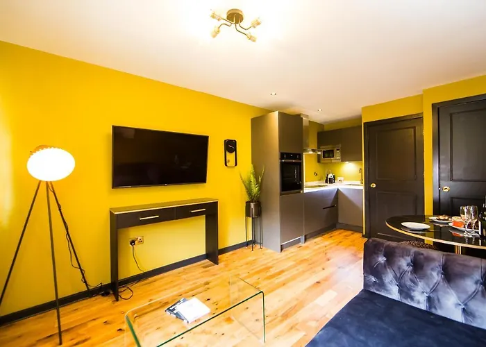 Maison Parfaite Ls1 - Luxury City Centre Apartments