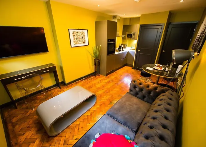 Maison Parfaite Ls1 - Luxury City Centre Apartments